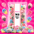 1KG Skull Mix