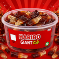 Haribo Giant Cola Tub 720g 40 Count