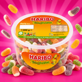 Haribo Tangfastics Tub 1kg
