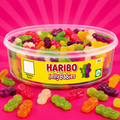 Haribo Jelly Babies 510g 100 Count