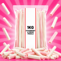 1KG Strawberry & Cream Pencils