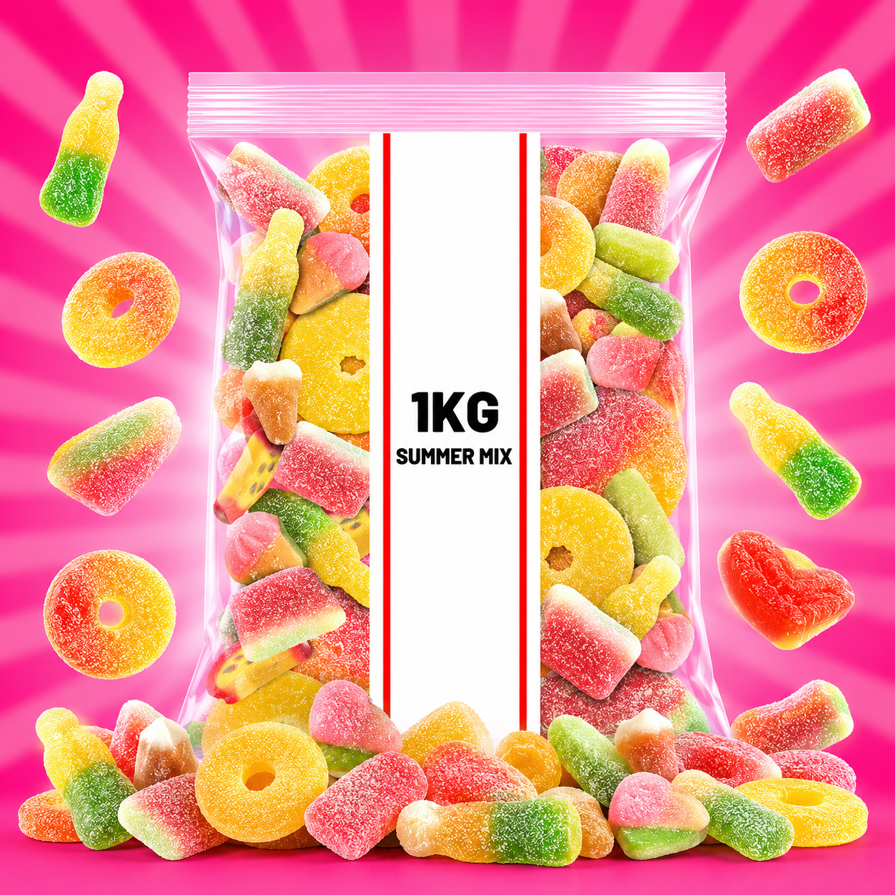 1KG Summer Mix