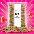 1KG Fizzy Watermelon Pencils