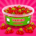 Haribo Tub Happy Cherry 780g